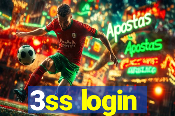 3ss login